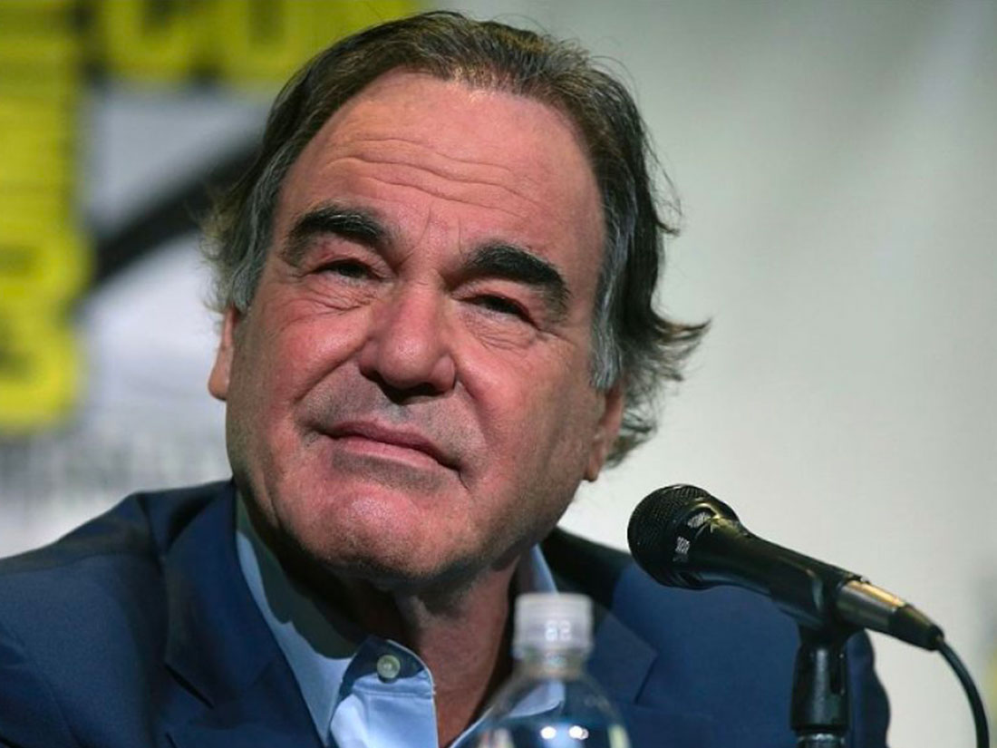 Oliver Stone