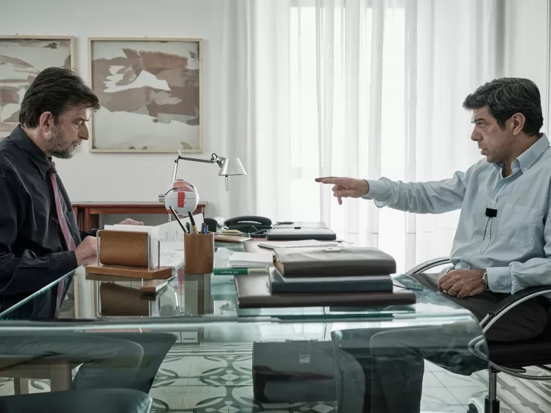 Il Colibrì: Il Film Con Pierfrancesco Favino E Nanni Moretti Arriva Su ...