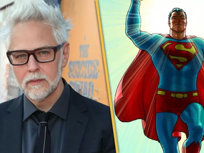 Superman: le nuove foto dal set svelano un grosso cambiamento al logo LexCorp