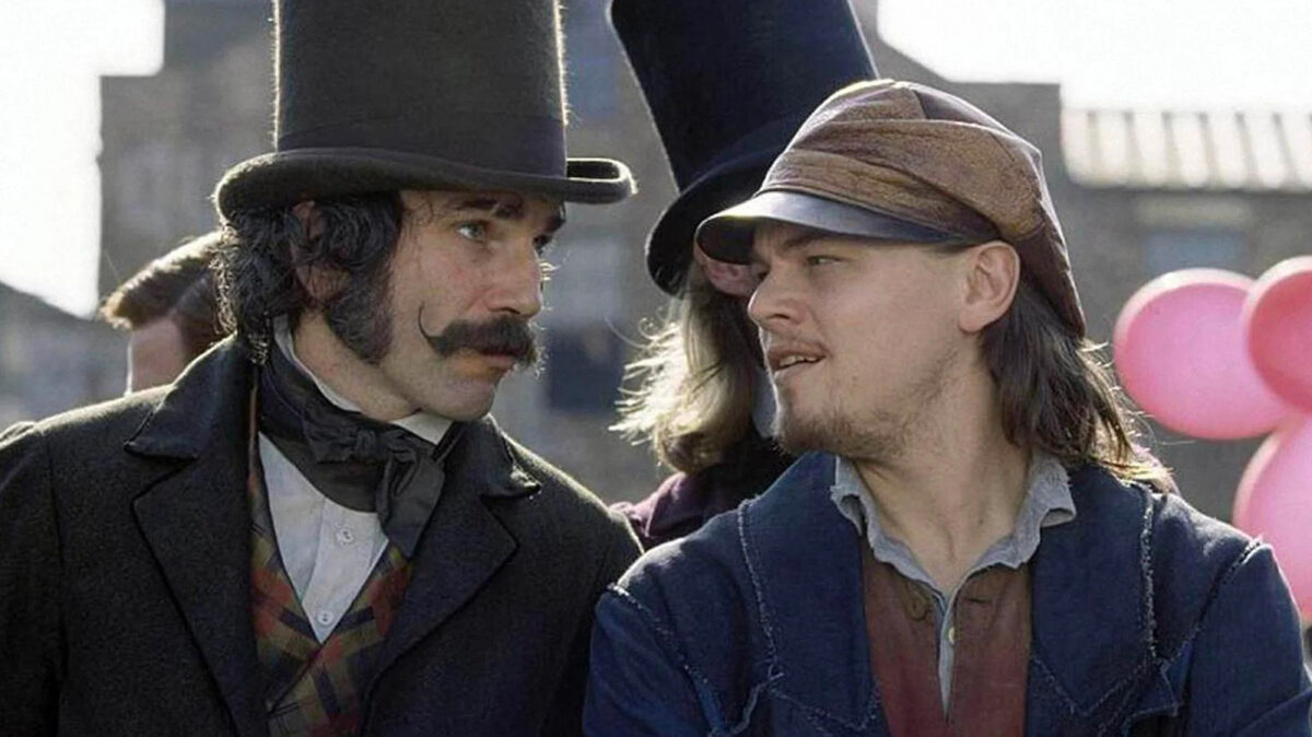 Gangs of New York