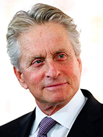 Michael Douglas