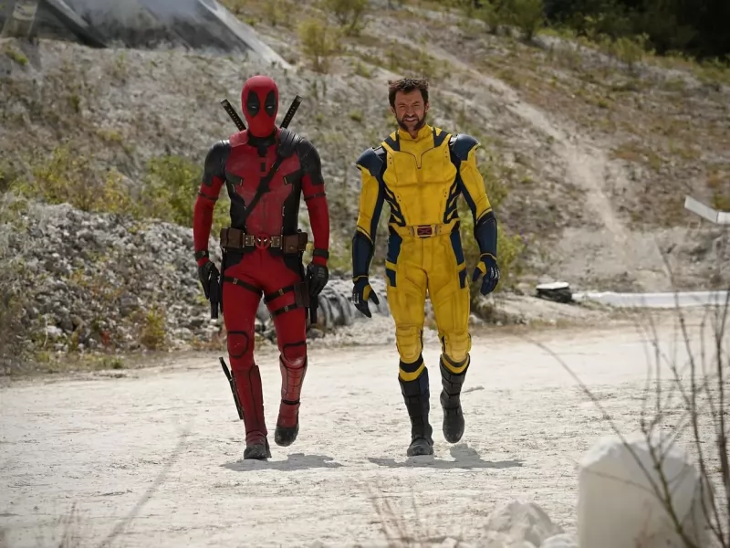 Deadpool & Wolverine distrugge il box office: esordio da quasi mezzo miliardo