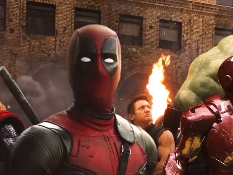 Deadpool & Wolverine: le idee più folli per il film scartate dalla Marvel