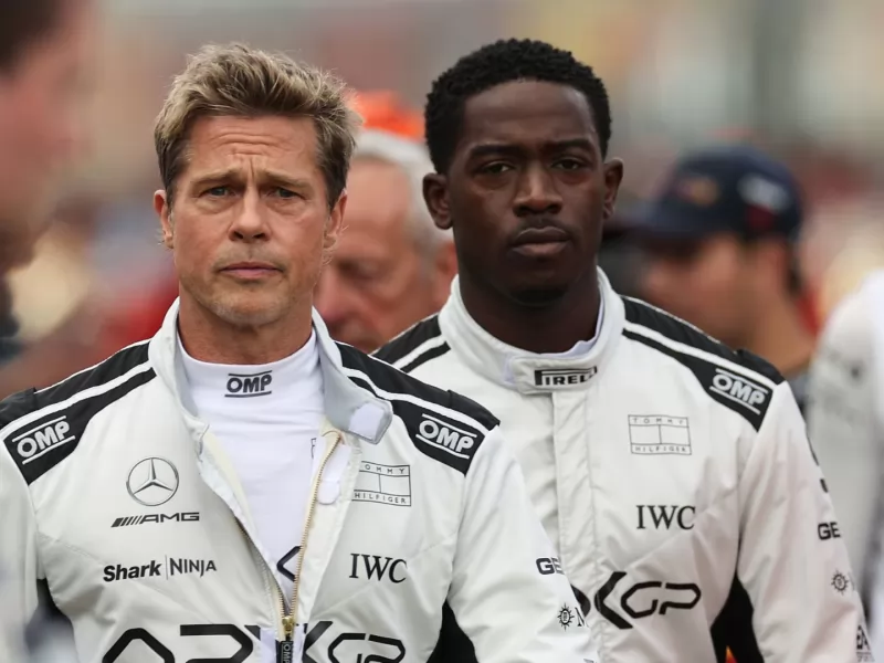 Il trailer del film di Formula 1 di Brad Pitt sta per uscire? Cosa dovete sapere