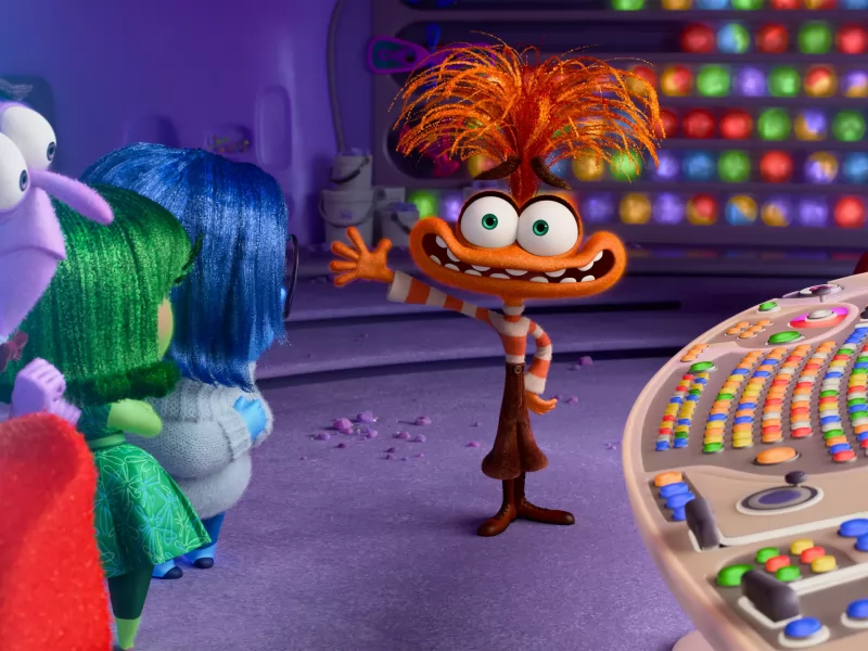 Inside Out 2, gli incassi hanno appena superato due mostri sacri Pixar