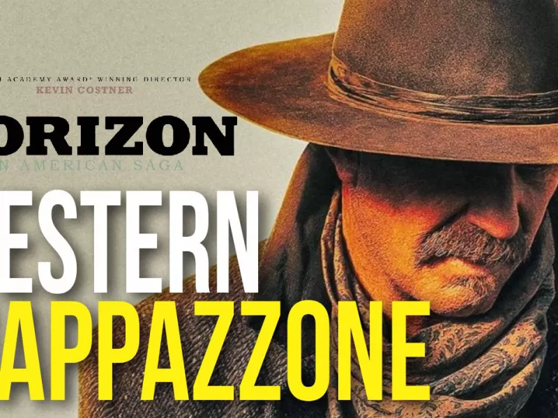 Perché Horizon di Kevin Costner, purtroppo, è un mappazone western senz’anima