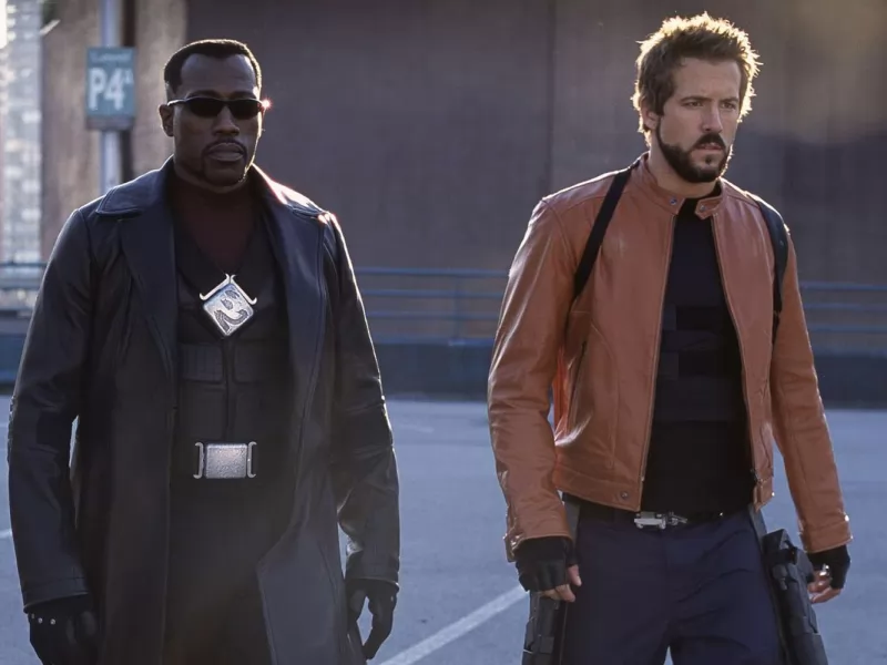 Perché Wesley Snipes e Ryan Reynolds ebbero una faida sul set di Blade Trinity?