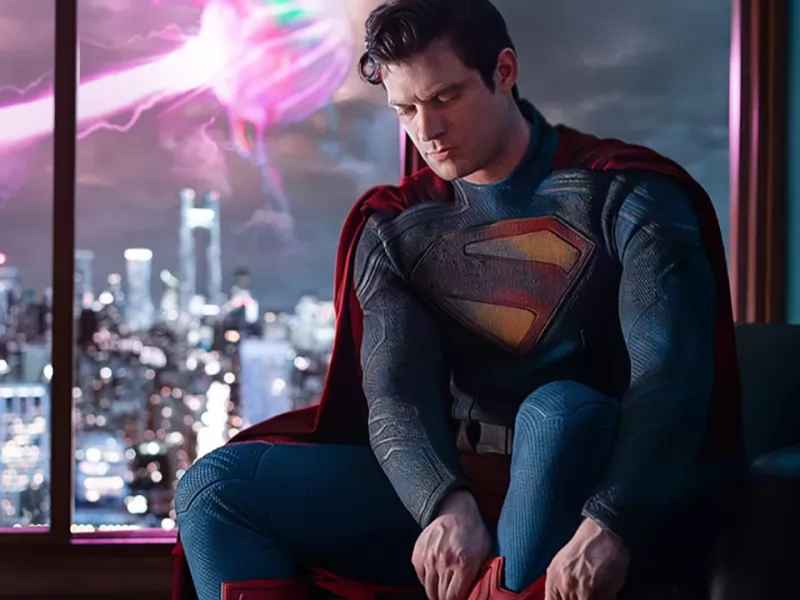 Superman: le foto dal set hanno fatto un grosso spoiler sull’intero futuro del DCU?
