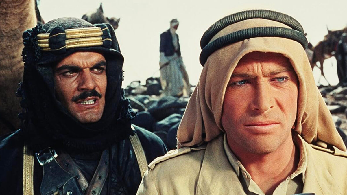 Lawrence d'Arabia