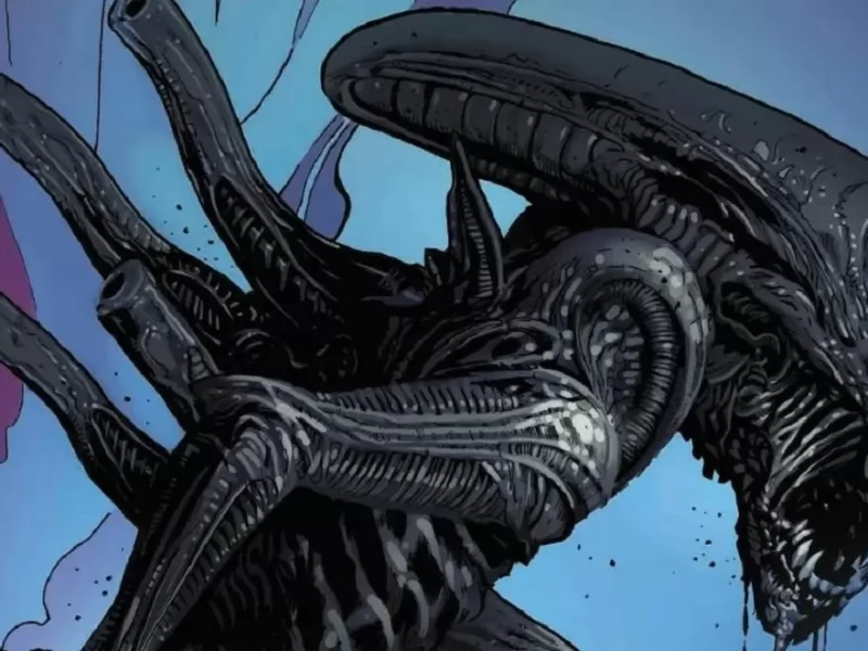 Alien: Paradiso, il nuovo capitolo della saga creato dalla Marvel vi stupirà