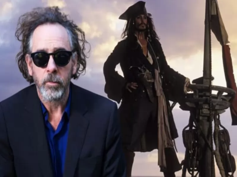 Che ruolo ha avuto Tim Burton in Pirati dei Caraibi? Il retroscena che in pochi conoscono!