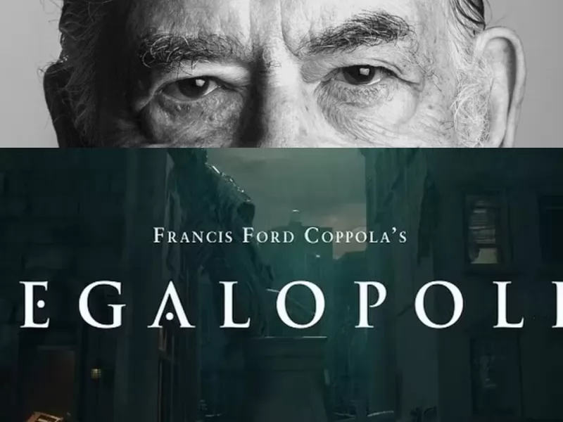 Francis Ford Coppola scrive la sua recensione di Megalopolis: “5 stelle!”