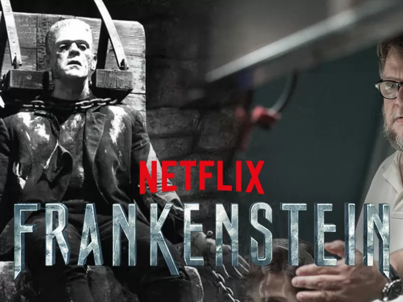 Frankenstein di Guillermo Del Toro: cosa sappiamo sull’ambizioso remake di Netflix