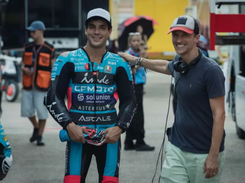 Idolos: il nuovo film Warner Bros che farà impazzire i fan della Moto GP