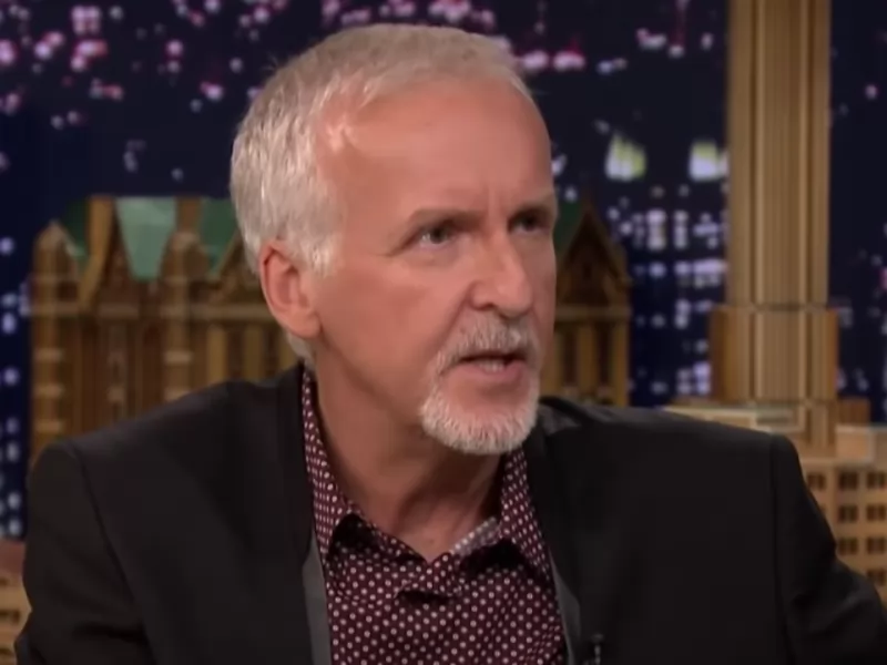 James Cameron agli hater: “Scrivo brutti dialoghi? Fateli voi i film che ho fatto io”