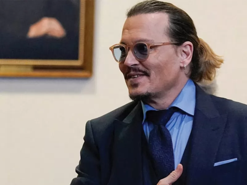 Johnny Depp a Roma: premio alla carriera e la premiere del film Modì