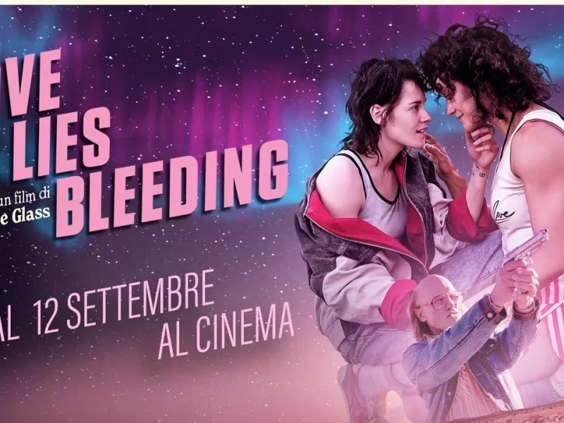 Love Lies Bleeding: svelata la trama di un noir che ti lascerà senza fiato!