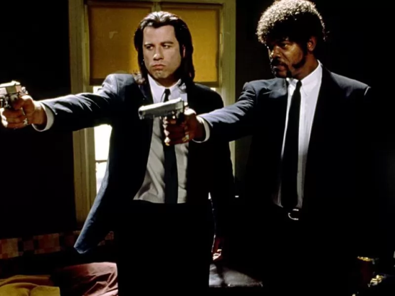 Pulp Fiction: scopriamo se l’iconico versetto biblico è reale o solo finzione!