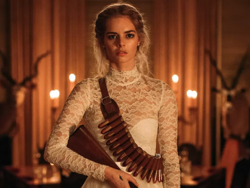 Ready or Not 2, confermato: Samara Weaving tornerà nell’atteso sequel dell’horror cult