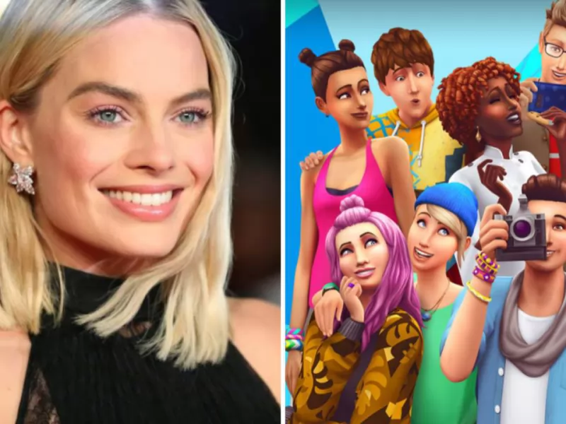 The Sims, il film di Margot Robbie avrà ‘lo stesso impatto di Barbie’: la promessa di EA