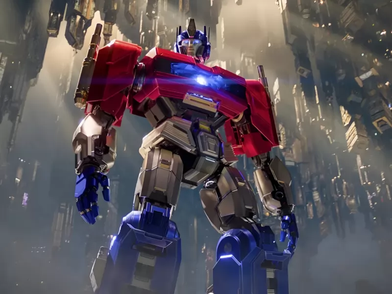 Transformers One: l’anime è legami con il film Terminator?