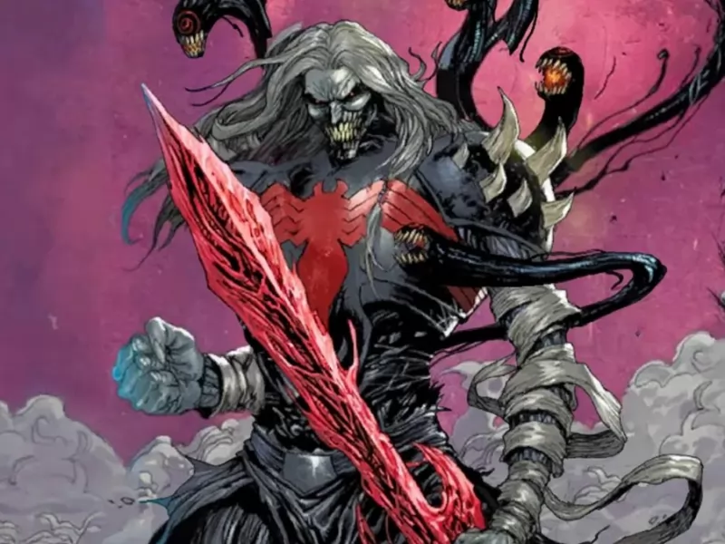 Venom 3: Knull è un villan così inaspettato che nemmeno il suo creatore….