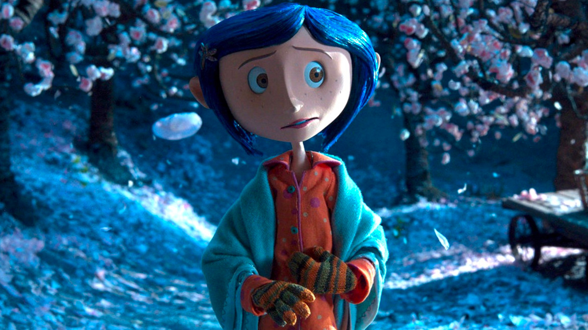 Coraline e la porta magica