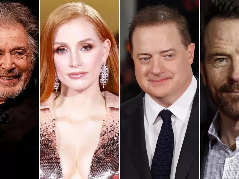 Cast stellare per il film su JFK: ci sono Al Pacino, Brendan Fraser e Jessica Chastain