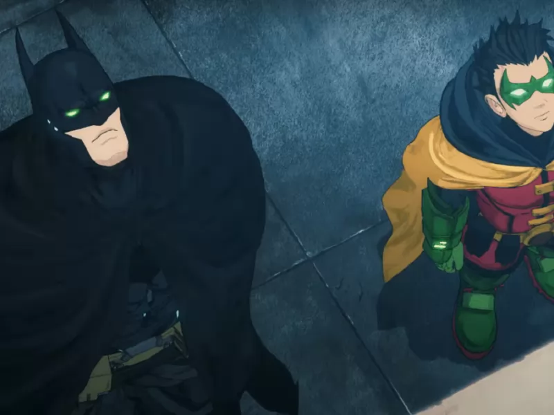 DC: il trailer di Batman Ninja vs Yakuza è spettacolare