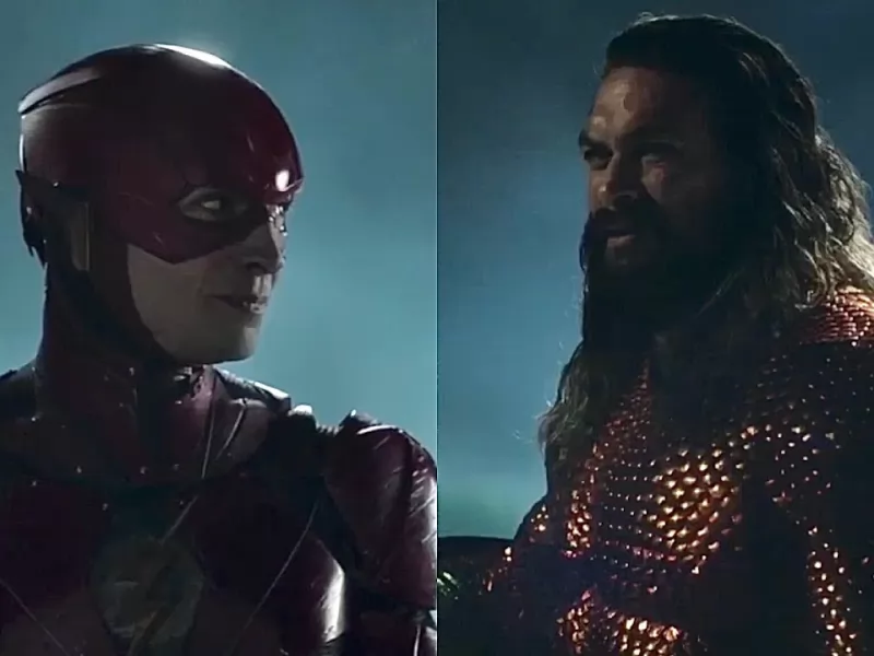 DC Universe, Flash e Aquaman non ci saranno? James Gunn ha la risposta perfetta