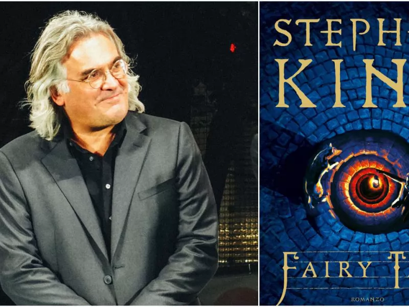 Fairy Tale: il film di Stephen King non si farà, ma arriva una serie tv