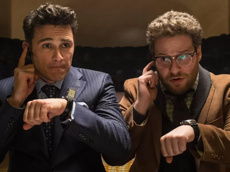 James Franco e Seth Rogen, è finita la storica amicizia! ‘Io ci ho provato’