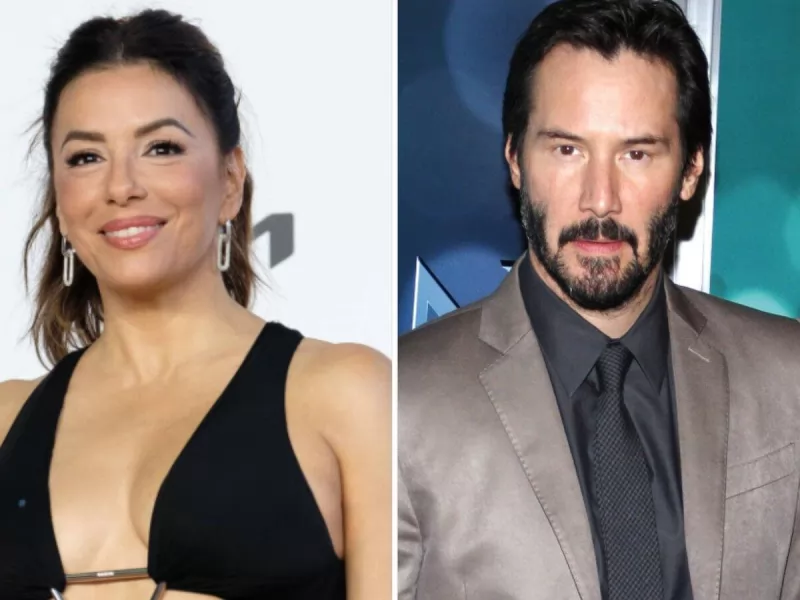 John Wick, la saga di Keanu Reeves è stata salvata dalla cancellazione da…Eva Longoria?!