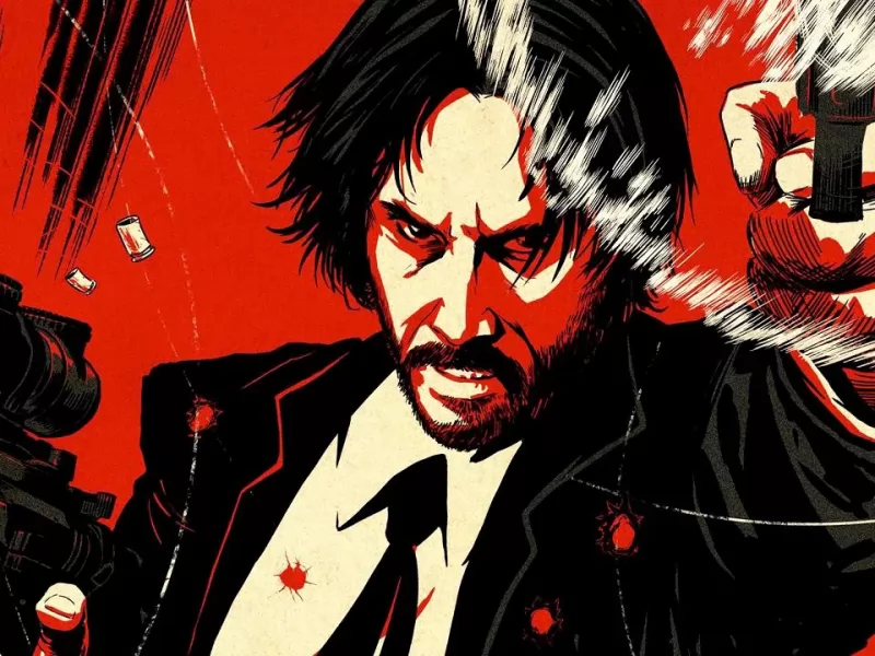 John Wick, la serie animata con Keanu Reeves è stata cancellata…ma c’è una buona notizia