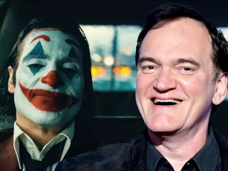 Joker 2, Tarantino è tra i pochi ad averlo amato: ‘È un vaff****** ai fan dei fumetti’