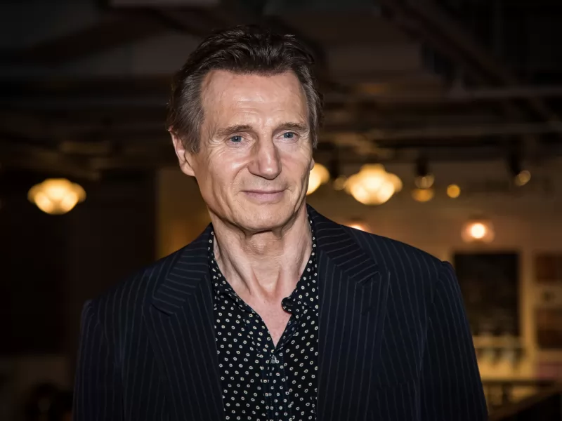 Liam Neeson sta pensando di dire basta ai film d’azione: ‘Ho 72 anni’