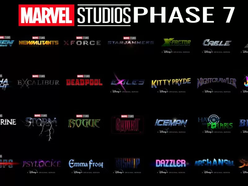 Marvel, svelata la Fase 7 del MCU: quali film arriveranno, vedremo gli X-Men?