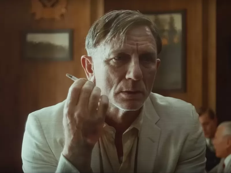 Queer, primo trailer per l’attesissimo film di Guadagnino con Daniel Craig!