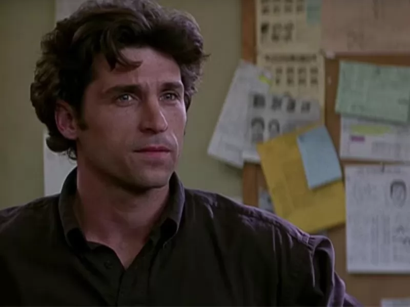 Scream 7, Patrick Dempsey rompe il silenzio sul ritorno nel nuovo film della saga