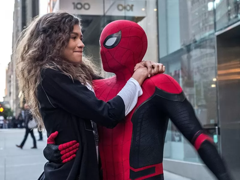 Spider-Man 4, Tom Holland rompe il silenzio: “Ho letto il film con Zendaya, è puro fuoco”