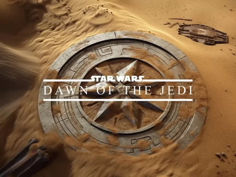 Star Wars: Dawn of the Jedi, grossi aggiornamenti sul film prequel di James Mangold