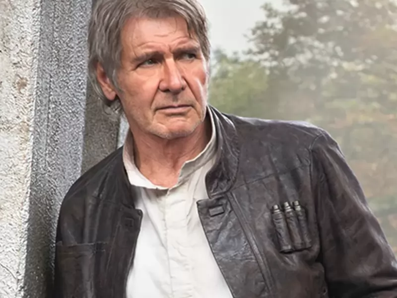 Star Wars, Harrison Ford e le strane dichiarazioni su Han Solo: “Un personaggio ignorante”