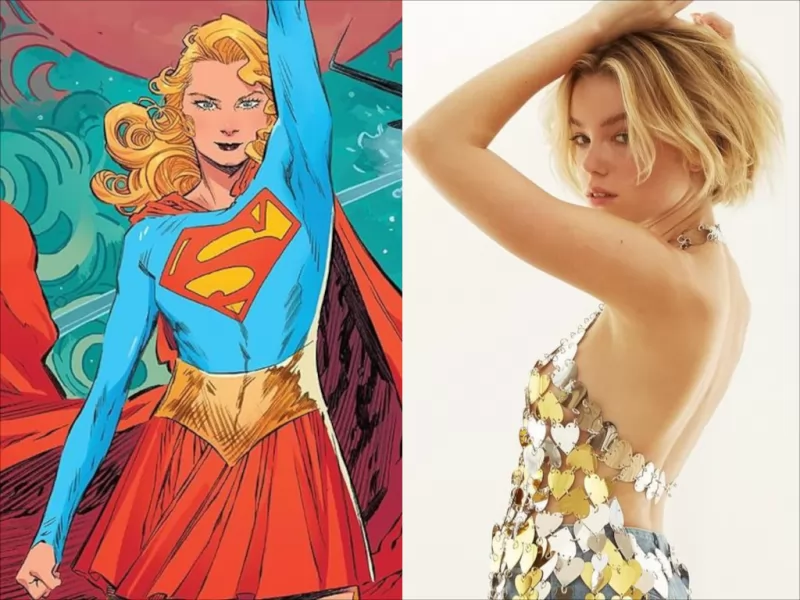 Superman e Supergirl: in che modo Krypto ha confermato il cameo di Milly Alcock nel film