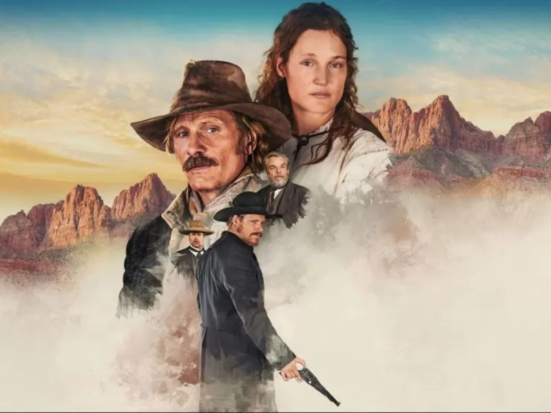 The Dead Don’t Hurt recensione: il western secondo Viggo Mortensen