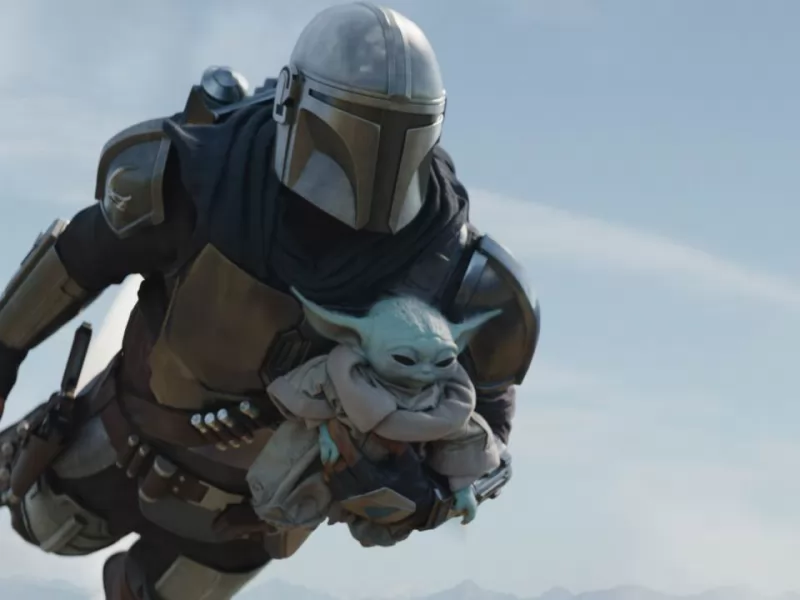 The Mandalorian & Grogu, finite le riprese! Quando uscirà il nuovo film della saga?