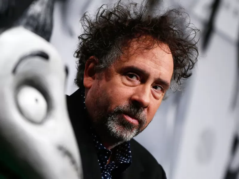 Tim Burton non farà più cinecomic dopo il suo Batman: ecco perché