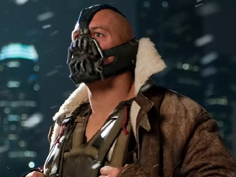 Tom Hardy tornerebbe come Bane dopo Il Cavaliere Oscuro – Il Ritorno? La sua risposta