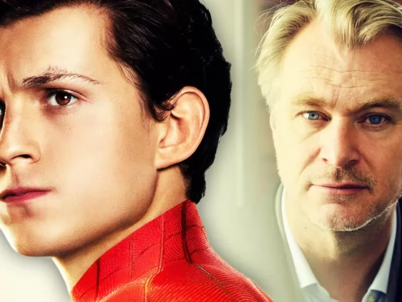 Tom Holland sarà il protagonista del prossimo film di Nolan! Tutti i dettagli