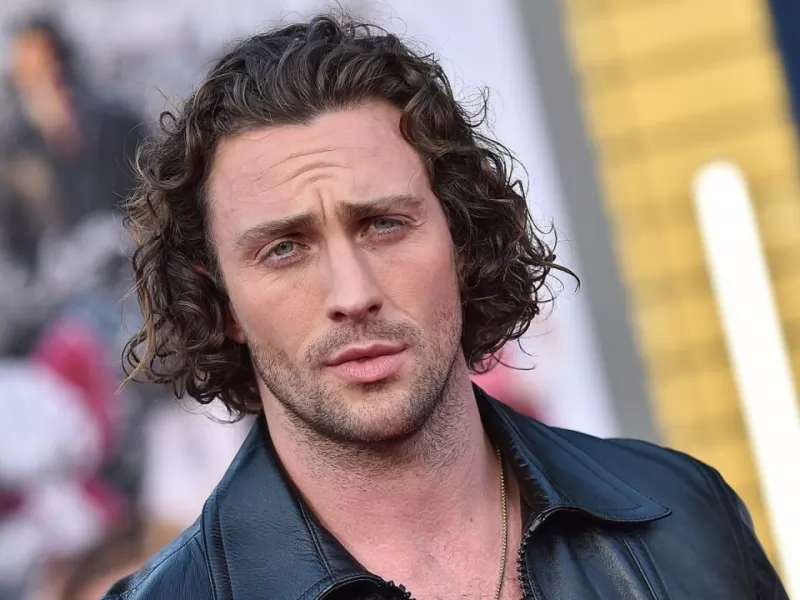 Aaron Taylor-Johnson ha la risposta perfetta sui rumor riguardanti James Bond