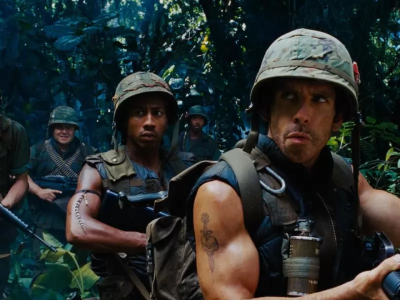 Ben Stiller pensa che Tropic Thunder oggi non potrebbe uscire: ‘Ne dubito’